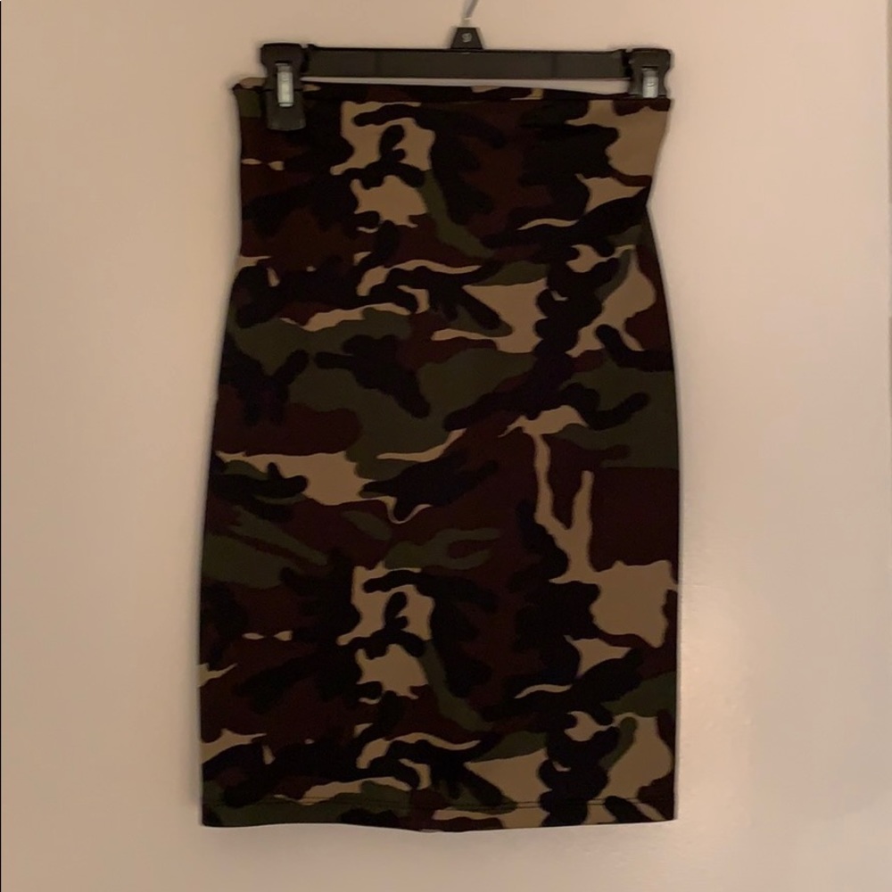 Camp skirt